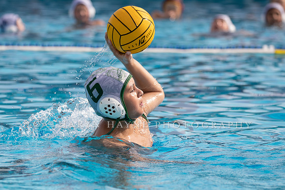 Water Polo: USA Water Polo: Dare to Dream:Patriots vs Commerce