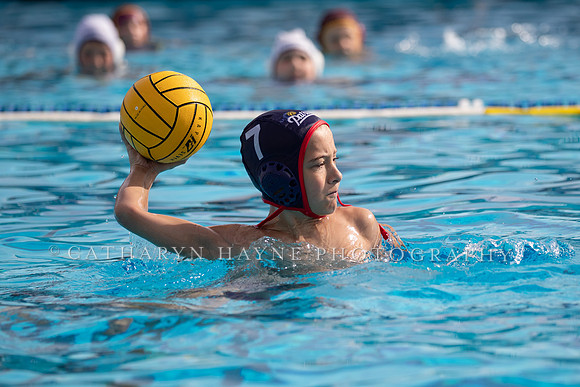 Water Polo: USA Water Polo: Dare to Dream:Patriots vs Commerce