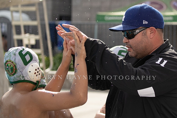 Water Polo: USA Water Polo: Dare to Dream:Patriots vs Commerce