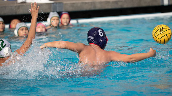 Water Polo: USA Water Polo: Dare to Dream:Patriots vs Commerce