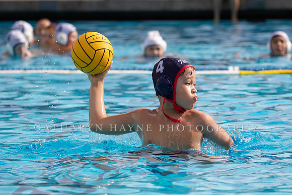 Water Polo: USA Water Polo: Dare to Dream:Patriots vs Commerce