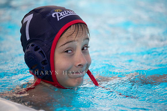 Water Polo: USA Water Polo: Dare to Dream:Patriots vs Commerce