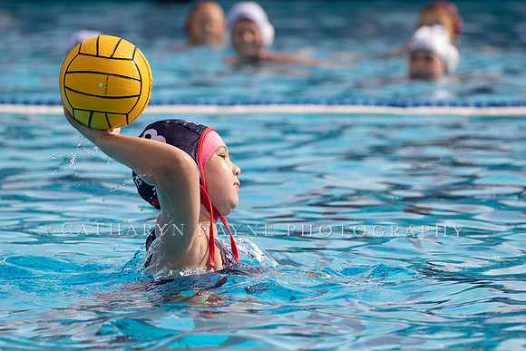 Water Polo: USA Water Polo: Dare to Dream:Patriots vs Commerce