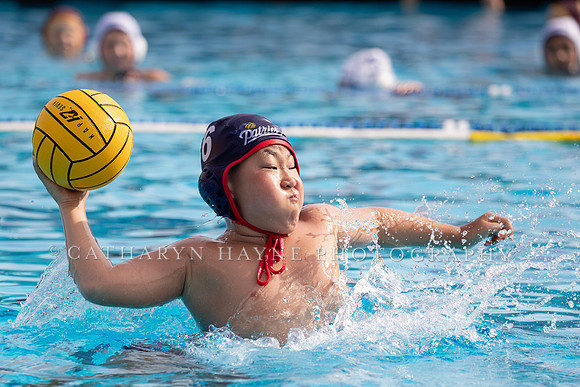 Water Polo: USA Water Polo: Dare to Dream:Patriots vs Commerce