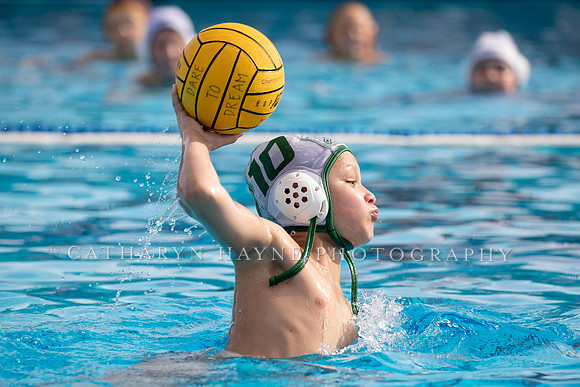 Water Polo: USA Water Polo: Dare to Dream:Patriots vs Commerce
