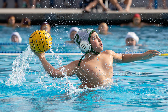 Water Polo: USA Water Polo: Dare to Dream:Patriots vs Commerce