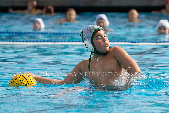Water Polo: USA Water Polo: Dare to Dream:Patriots vs Commerce