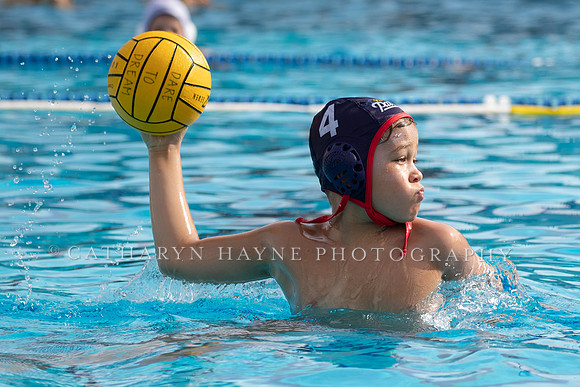 Water Polo: USA Water Polo: Dare to Dream:Patriots vs Commerce