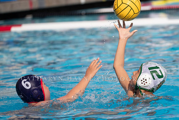 Water Polo: USA Water Polo: Dare to Dream:Patriots vs Commerce