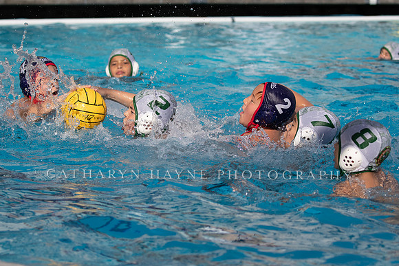 Water Polo: USA Water Polo: Dare to Dream:Patriots vs Commerce