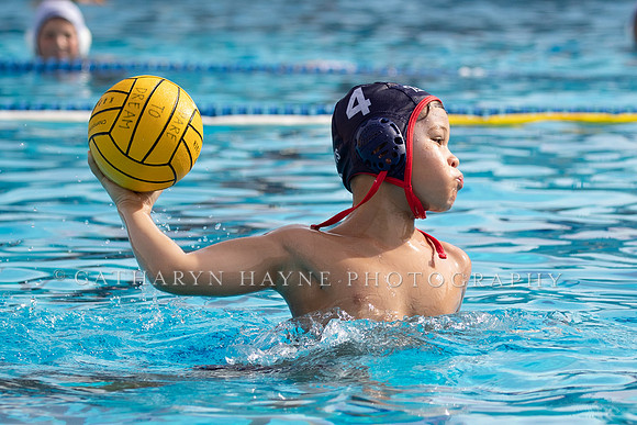 Water Polo: USA Water Polo: Dare to Dream:Patriots vs Commerce