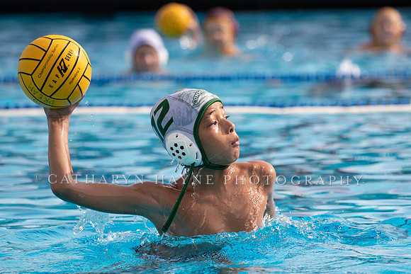 Water Polo: USA Water Polo: Dare to Dream:Patriots vs Commerce