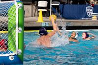 Water Polo: USA Water Polo: Dare to Dream:Patriots vs Commerce