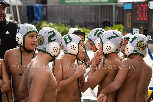 Water Polo: USA Water Polo: Dare to Dream:Patriots vs Commerce