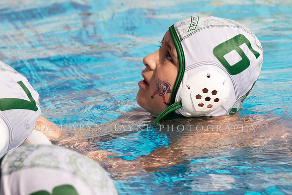 Water Polo: USA Water Polo: Dare to Dream:Patriots vs Commerce