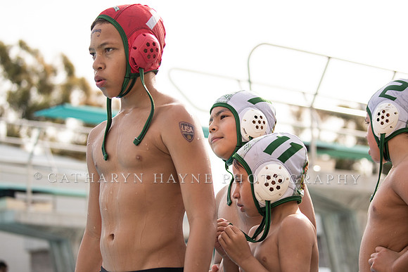 Water Polo: USA Water Polo: Dare to Dream:Patriots vs Commerce