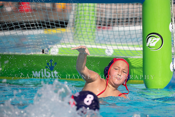 Water Polo: USA Water Polo: Dare to Dream:Patriots vs Commerce