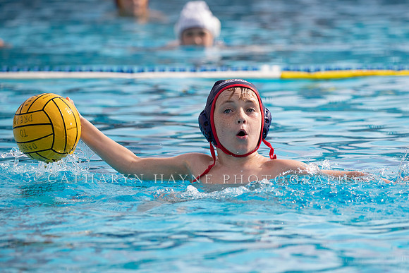Water Polo: USA Water Polo: Dare to Dream:Patriots vs Commerce