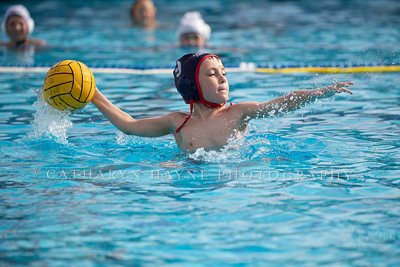Water Polo: USA Water Polo: Dare to Dream:Patriots vs Commerce