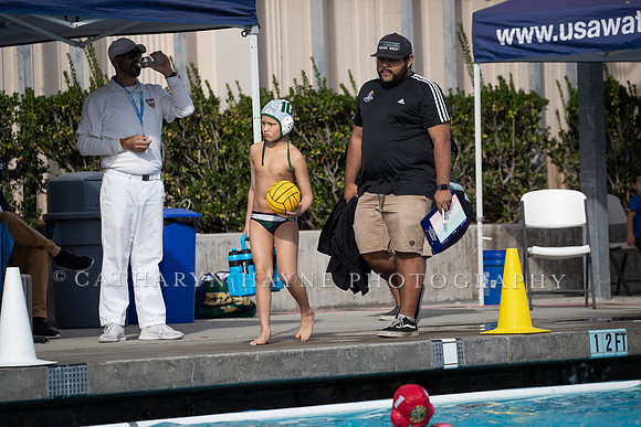 Water Polo: USA Water Polo: Dare to Dream:Patriots vs Commerce