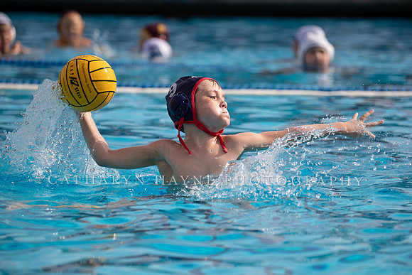 Water Polo: USA Water Polo: Dare to Dream:Patriots vs Commerce