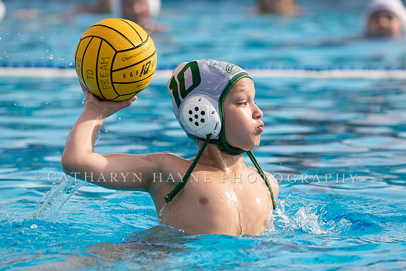 Water Polo: USA Water Polo: Dare to Dream:Patriots vs Commerce