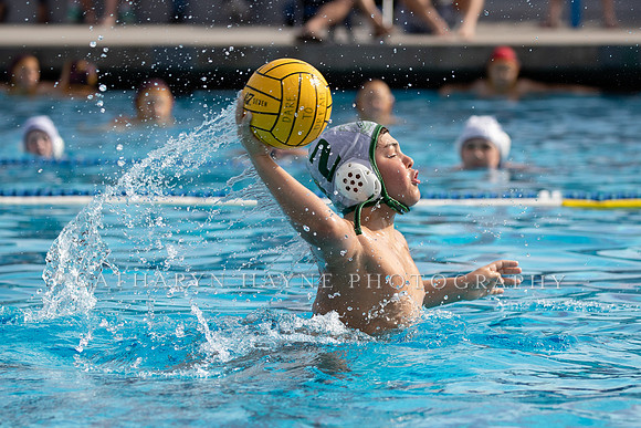 Water Polo: USA Water Polo: Dare to Dream:Patriots vs Commerce