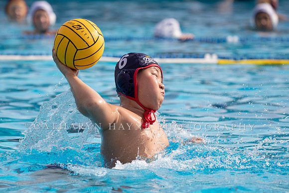 Water Polo: USA Water Polo: Dare to Dream:Patriots vs Commerce
