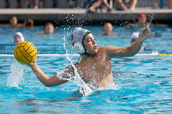 Water Polo: USA Water Polo: Dare to Dream:Patriots vs Commerce