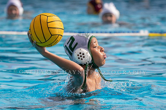 Water Polo: USA Water Polo: Dare to Dream:Patriots vs Commerce