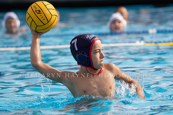 Water Polo: USA Water Polo: Dare to Dream:Patriots vs Commerce