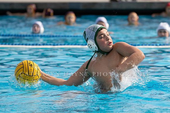 Water Polo: USA Water Polo: Dare to Dream:Patriots vs Commerce