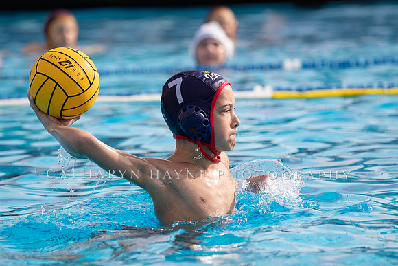 Water Polo: USA Water Polo: Dare to Dream:Patriots vs Commerce