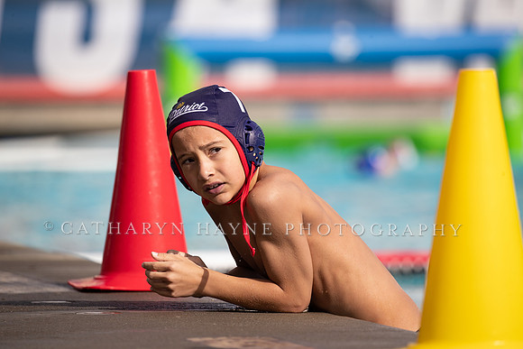 Water Polo: USA Water Polo: Dare to Dream:Patriots vs Commerce