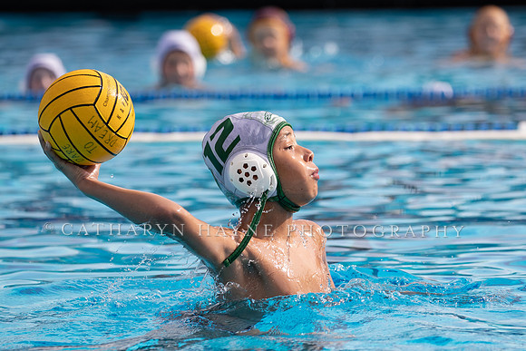 Water Polo: USA Water Polo: Dare to Dream:Patriots vs Commerce