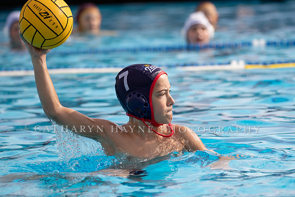 Water Polo: USA Water Polo: Dare to Dream:Patriots vs Commerce