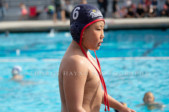 Water Polo: USA Water Polo: Dare to Dream:Patriots vs Commerce
