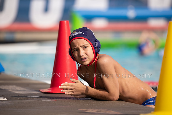Water Polo: USA Water Polo: Dare to Dream:Patriots vs Commerce