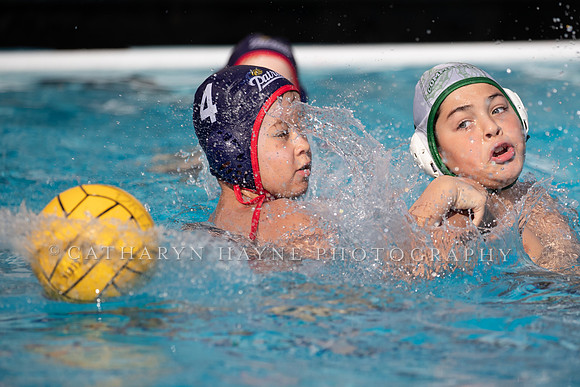 Water Polo: USA Water Polo: Dare to Dream:Patriots vs Commerce