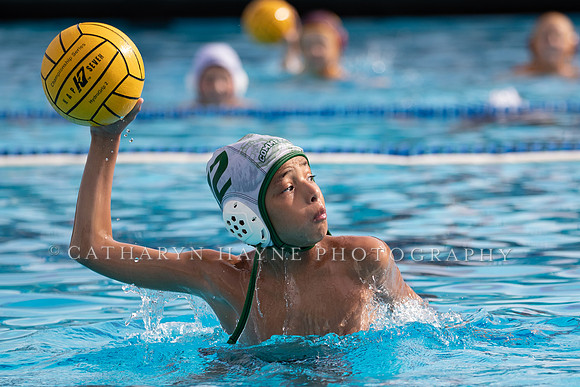Water Polo: USA Water Polo: Dare to Dream:Patriots vs Commerce