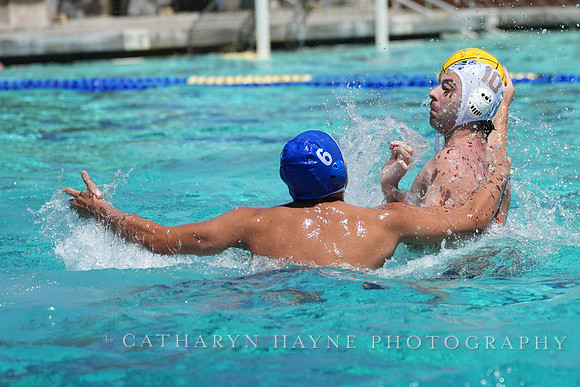 Moises Morales (6), Matthew Kacura (10)