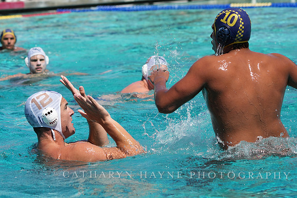 Connor Virjee (12), Damian Tavera (10)