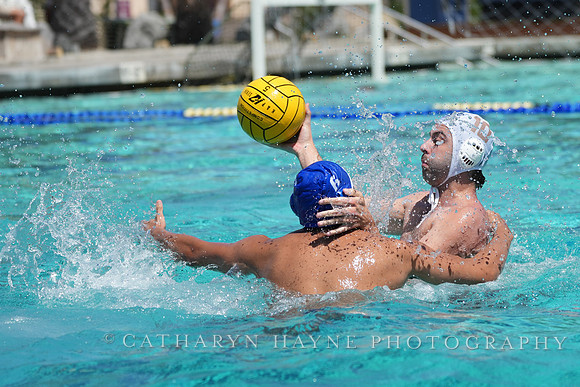 Moises Morales (6), Matthew Kacura (10)