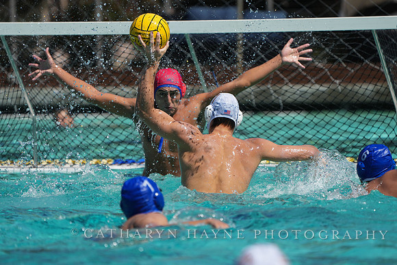 Jacob Mercep (11), Roberto Barrera (1)