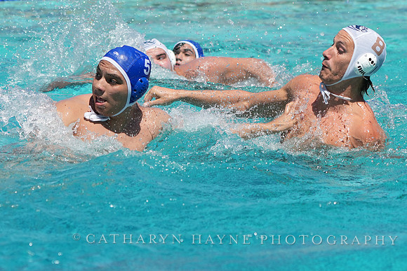 Marc Vonderweidt (8), Sebastian Ramirez (5)