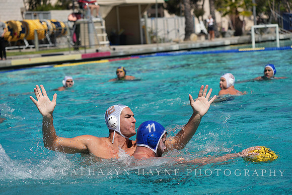 Connor Virjee (12), Eduardo Arrillaga (11)