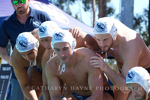 Marc Vonderweidt (8), Eric Carnohan (7), Wesley Kading (6), Ivan