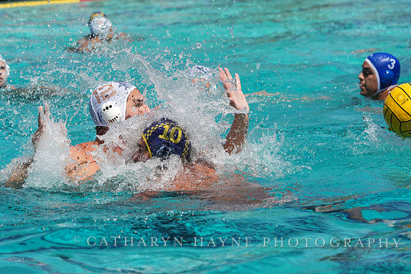 Connor Virjee (12), Damian Tavera (10)