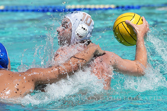 Moises Morales (6), Matthew Kacura (10)