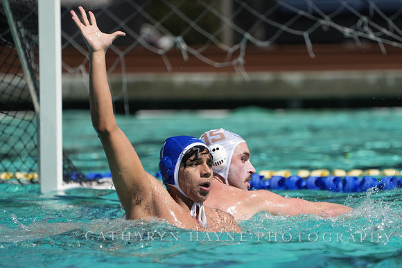 Ricardo Carrillo (7), Miles O'Brien-Schridde (15)